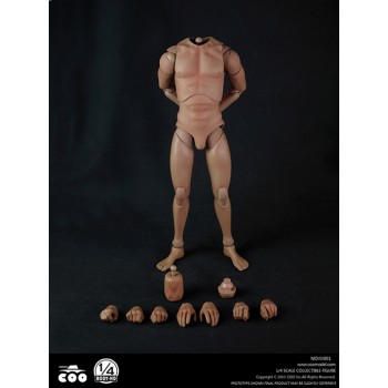 COOMODEL 1/4 BODY-HD 46 cm